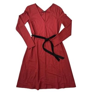 Zara Women's Red Dress